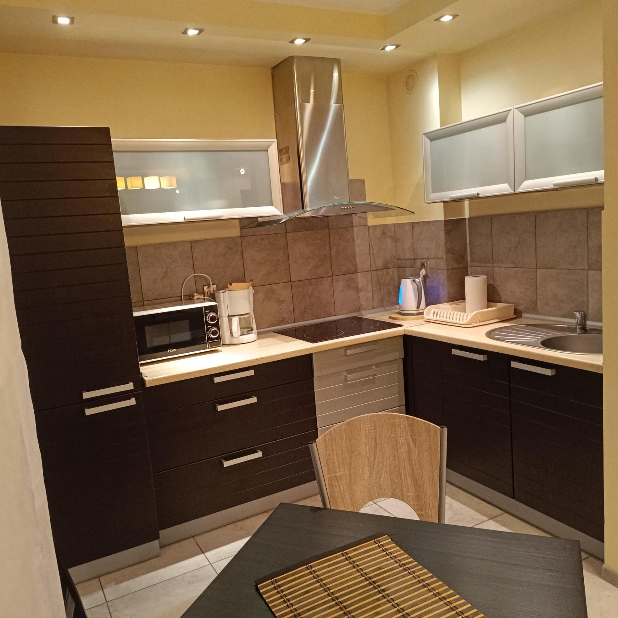 Apartment Ula Zielone Tarasy Kolberg