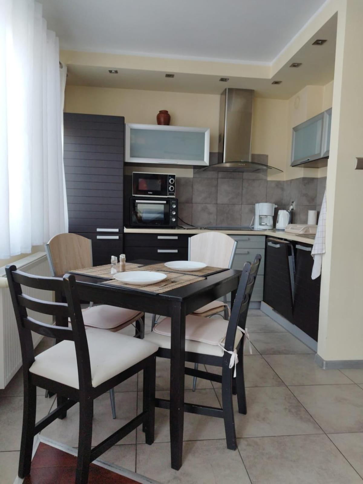 Ula Zielone Tarasy Apartment *
